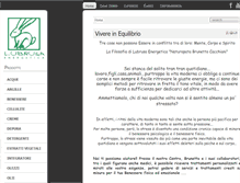 Tablet Screenshot of lubrusa.com